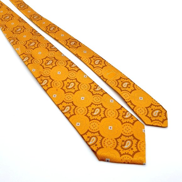 Brioni Designer Mens Necktie Accessory Office Work Casual Dad Gift